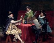 阿道夫 亚历山大 莱斯雷尔 : The Collectors